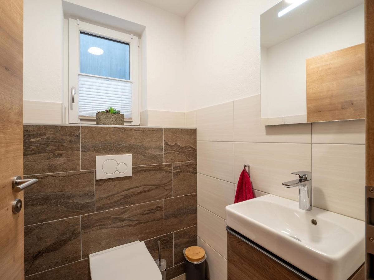 Ferienwohnung Kircher 卡顿巴赫 外观 照片